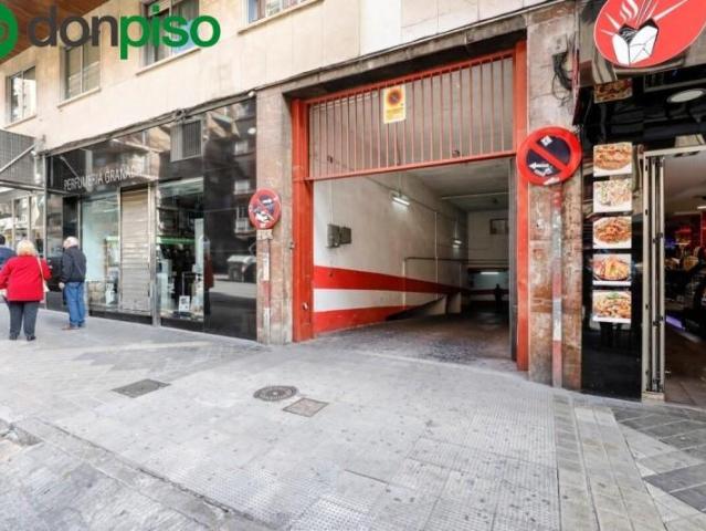 Garaje en venta en Granada, Ronda