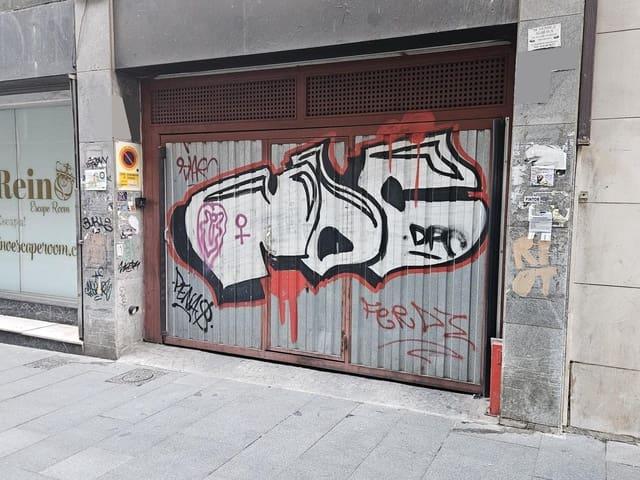 Parking en venta en Granada, Centro - Sagrario