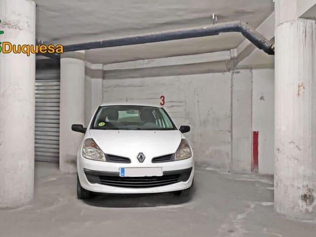 Parking en venta en Granada, Centro - Sagrario