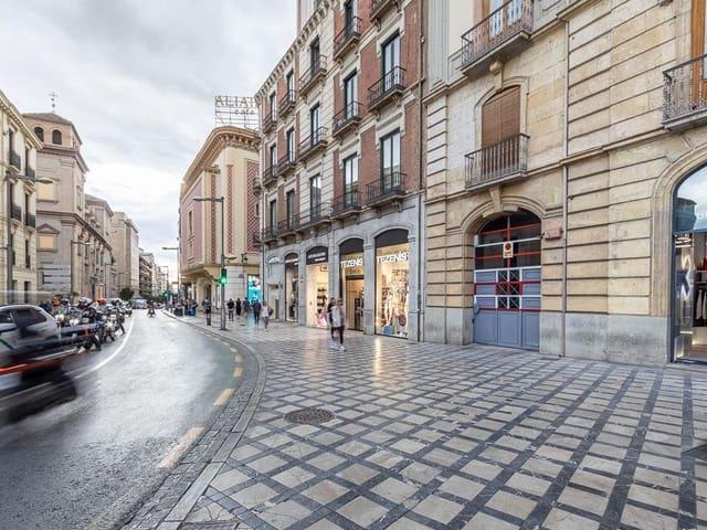 Garaje en venta en Granada, Centro - Sagrario