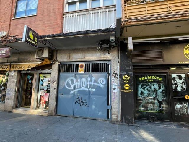 Garaje en venta en Granada, Centro - Sagrario