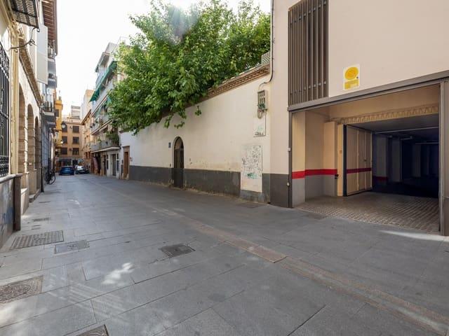 Garaje en venta en Granada, Centro - Sagrario