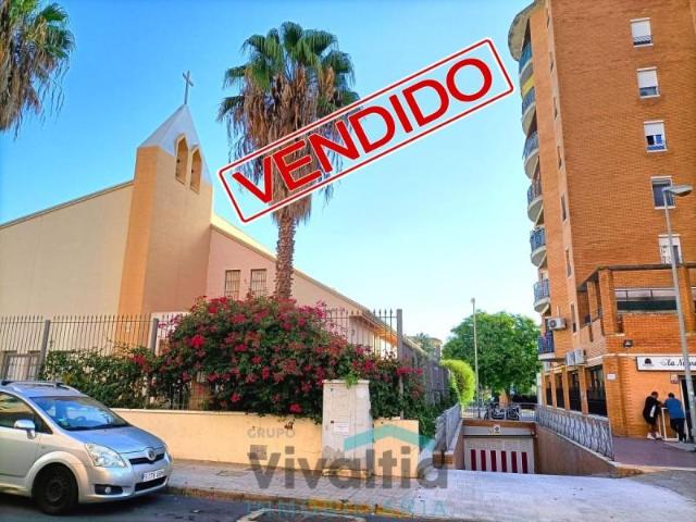 Garaje en venta en Comarca Metropolitana de Huelva, Andalucía