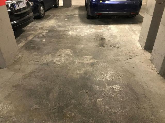 Parking en venta en Igualada