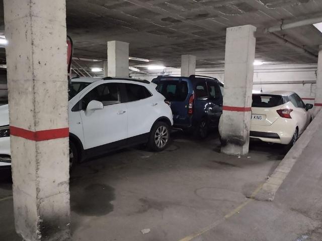 Parking en venta en Igualada