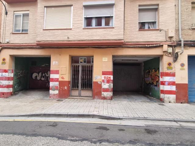 Garaje en venta en Delicias, Zaragoza