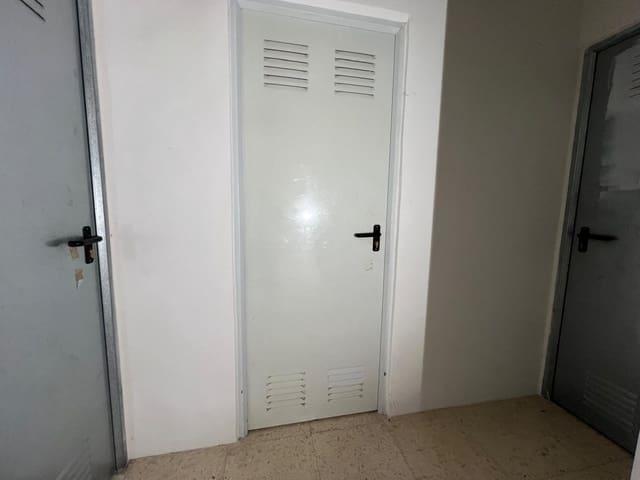 Garaje en venta en la Marina Baixa, Valencia