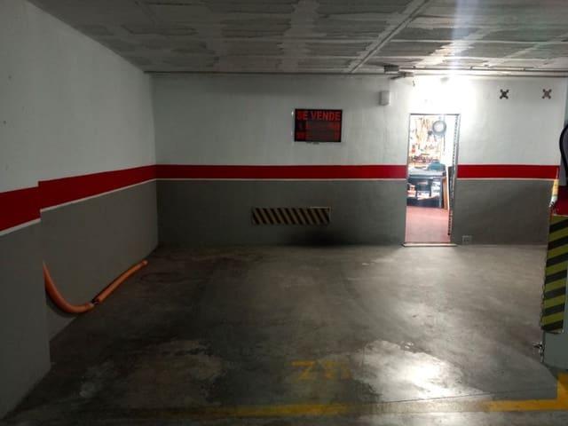 Garaje en venta en Villajoyosa, Valencia