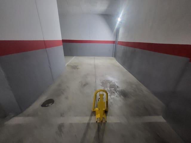 Garaje en venta en la Marina Baixa, Valencia