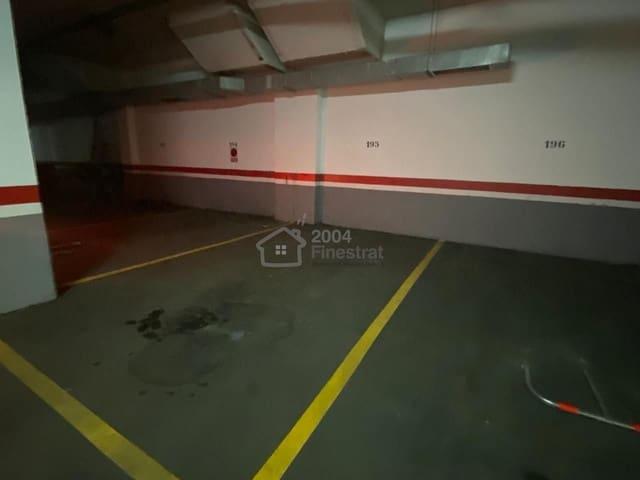 Garaje en venta en la Marina Baixa, Valencia