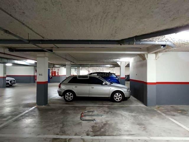 Garaje en venta en la Marina Baixa, Valencia
