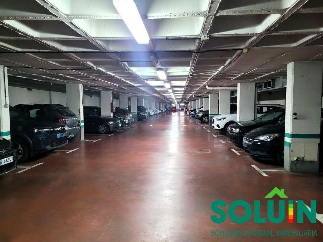 Garaje en venta en Sur, Leganés