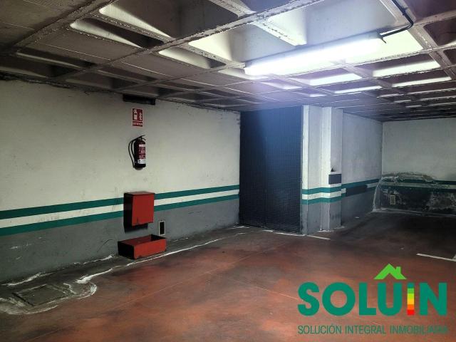 Garaje en venta en Sur, Leganés