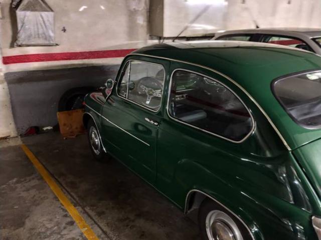 Garaje en venta en Astrabudua, Erandio