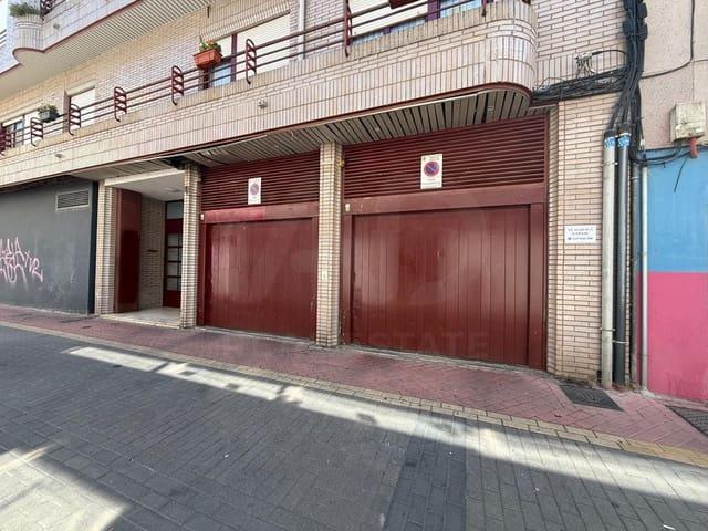 Garaje en venta en San Lorenzo - La Palomera - San Mamés, León