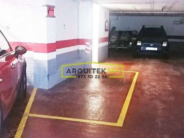 Garaje en venta en Segrià, Catalunya