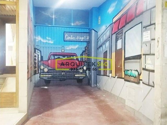 Garaje en venta en Lleida