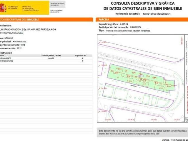 Local Comercial en venta en Los Remedios, Sevilla