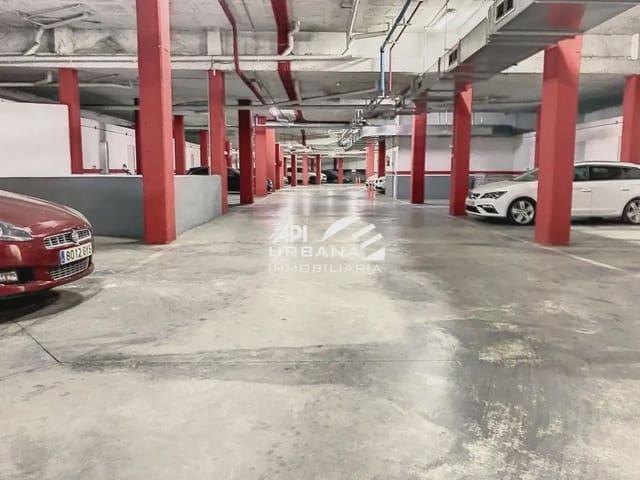 Garaje en venta en Zona 2 (Centro y San Francisco), Lucena