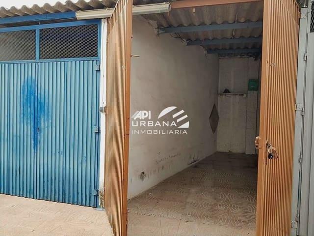 Garaje en venta en Zona 2 (Centro y San Francisco), Lucena