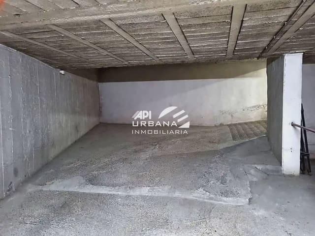 Garaje en venta en Zona 2 (Centro y San Francisco), Lucena