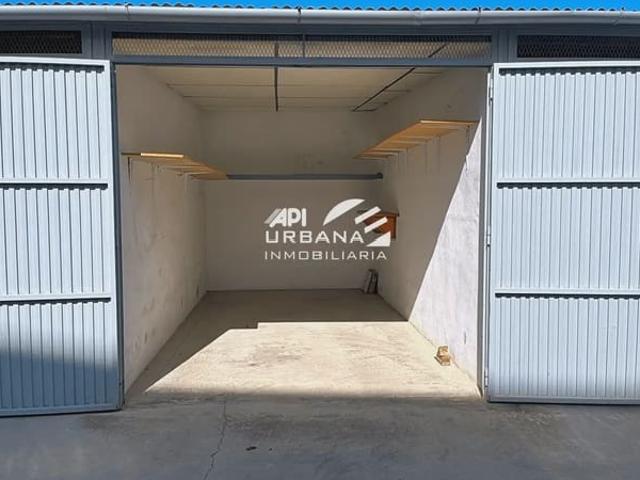 Garaje en venta en Zona 2 (Centro y San Francisco), Lucena