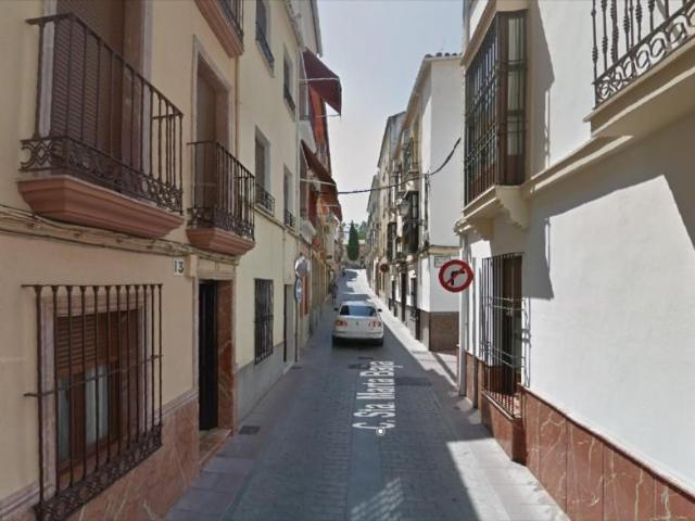 Garaje en venta en Lucena, Casa de Campo