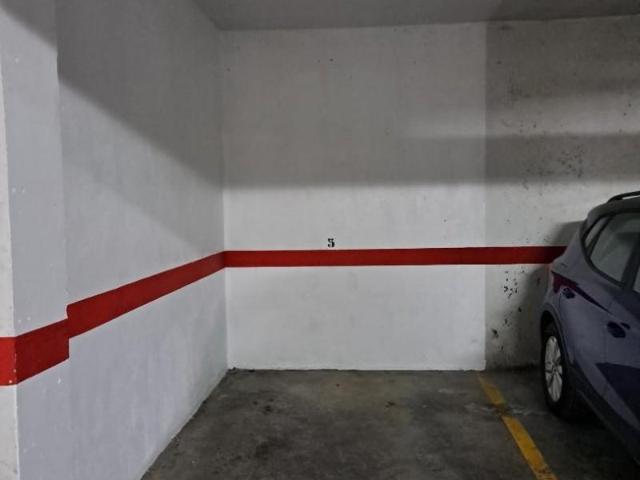 Garaje en venta en Lucena