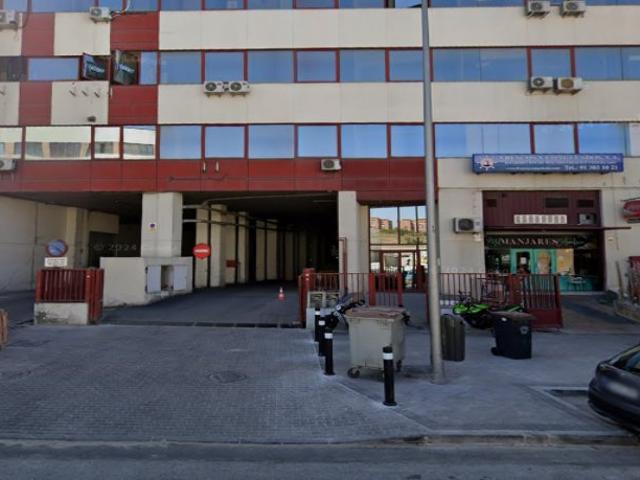 Parking en venta en Madrid, Villa de Vallecas