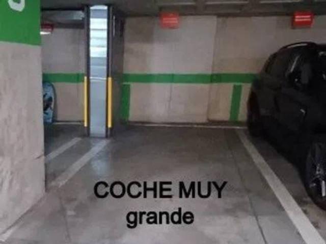 Garaje en venta en Hortaleza, Madrid