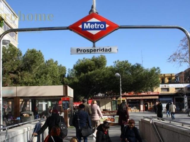 Garaje en venta en Chamartín, Madrid
