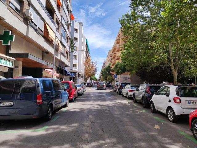 Garaje en venta en Chamberí, Madrid