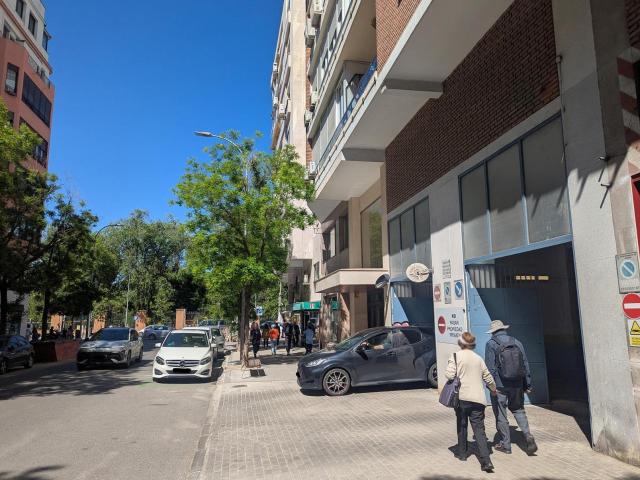 Parking en venta en Madrid, Ibiza