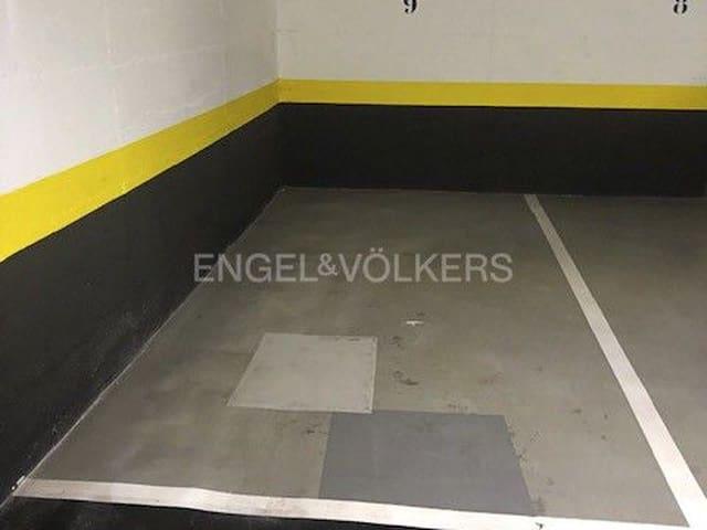 Garaje en venta en Madrid, Sol
