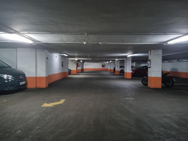 Garaje en venta en Moncloa-Aravaca, Madrid