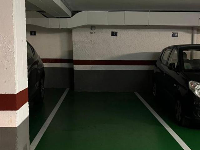 Parking en venta en Madrid