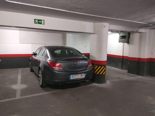 Garaje en venta en Salamanca, Madrid