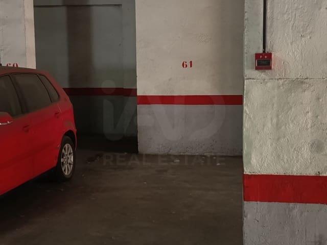 Garaje en venta en Centro, Madrid