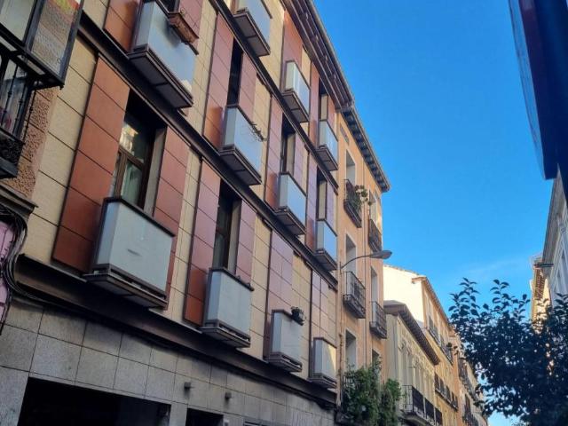 Garaje en venta en Madrid