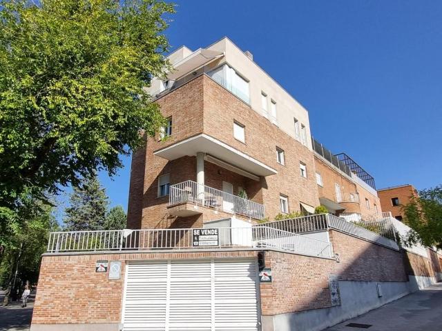 Garaje en venta en Madrid