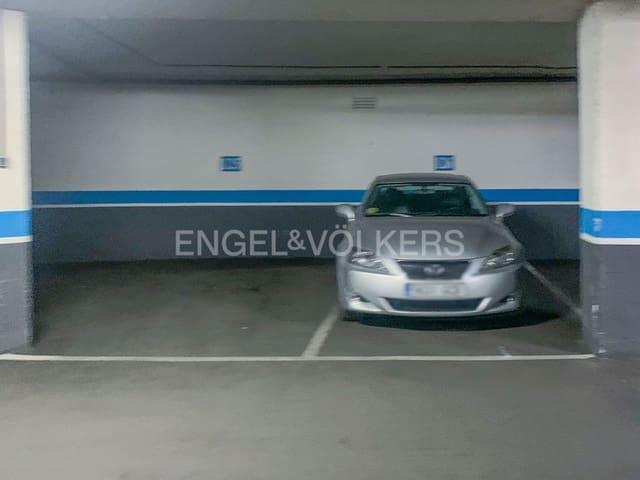 Parking en venta en Madrid, Sol