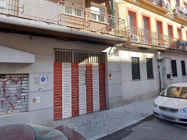Parking en venta en Madrid