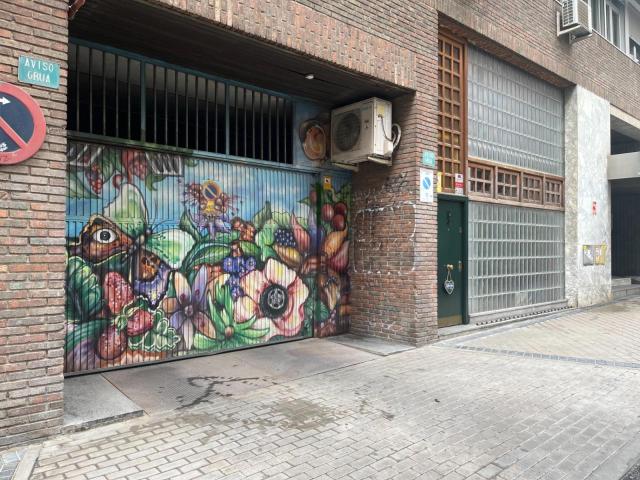 Parking en venta en Madrid