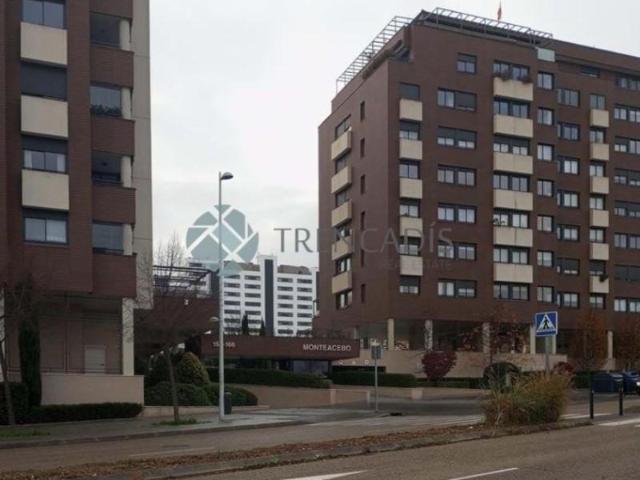 Garaje en venta en Madrid
