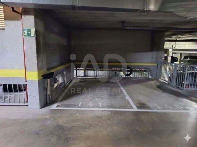 Garaje en venta en Centro, Madrid