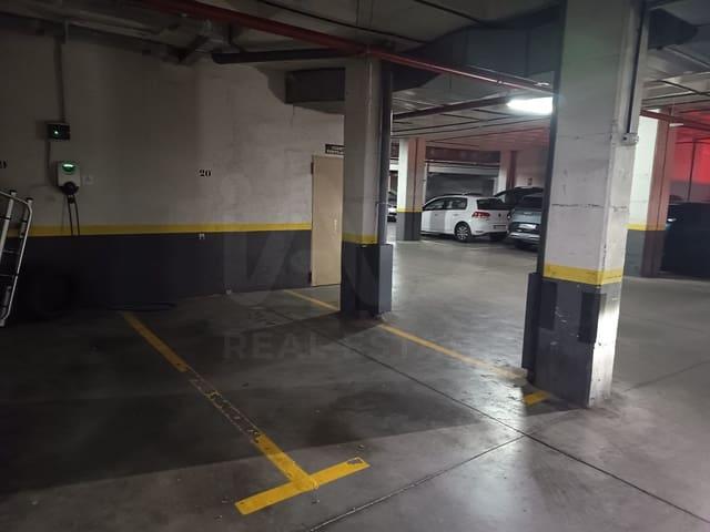 Garaje en venta en Centro, Madrid