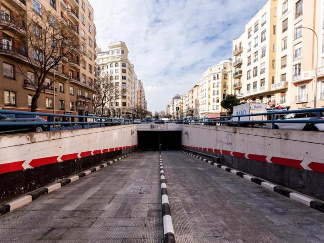 Parking en venta en Madrid