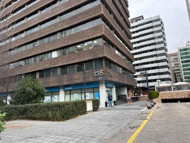Parking en venta en Madrid, Hispanoamérica