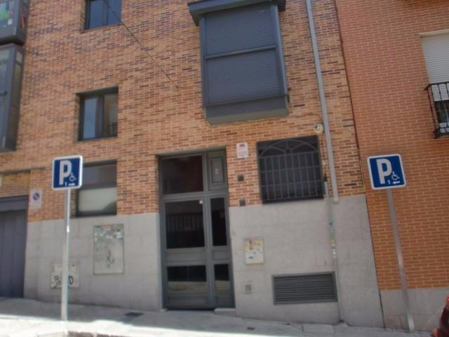 Garaje en venta en Fuencarral - El Pardo, Madrid