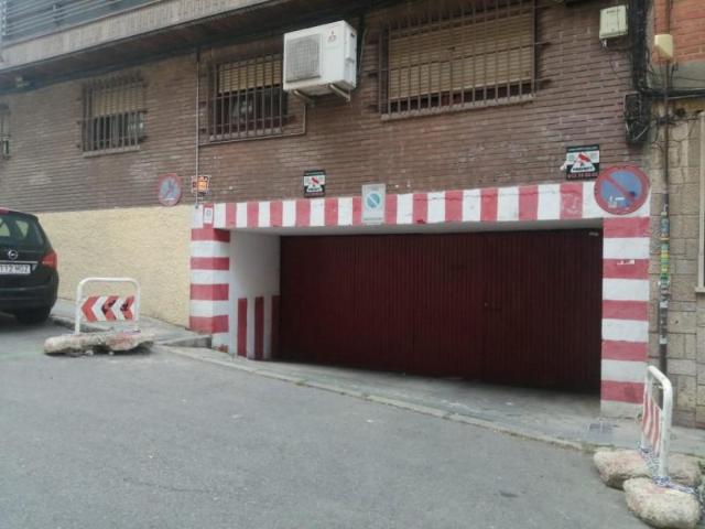 Garaje en venta en Madrid